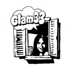 【公式】Glam33 / グラムサンサン